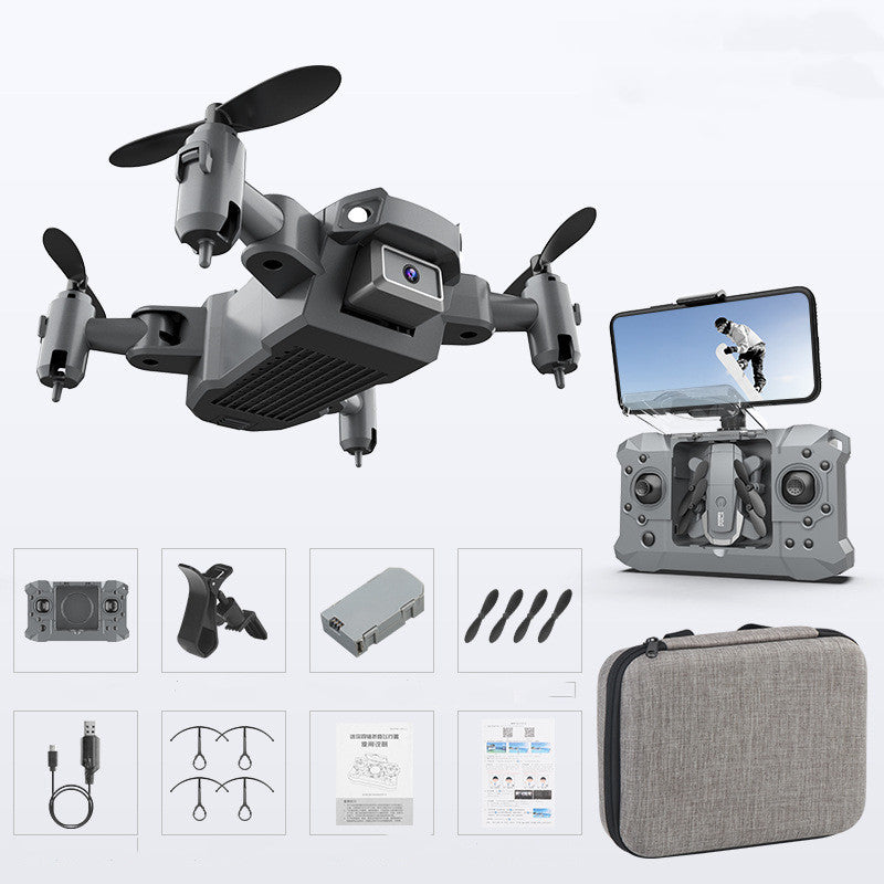 Capture Stunning Aerial Views with Ease